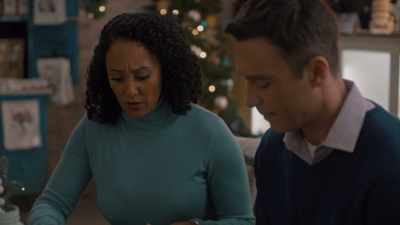 Um, you mentioned - Scouting for Christmas