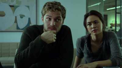 Um... Midland Circle Financial. - Marvel's The Defenders