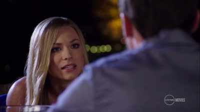 Um, Mindy, maybe you and I - Open Marriage