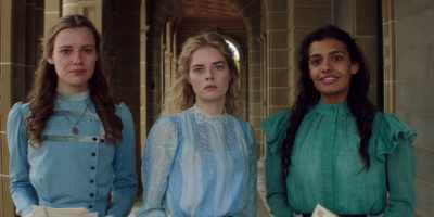 Um... Miss Leopold, - Picnic at Hanging Rock