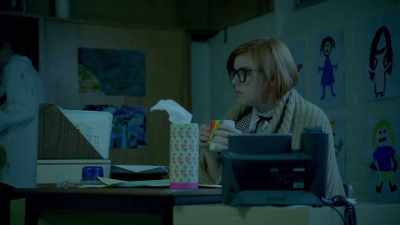 Um, Miss Marner, - Detention Adventure