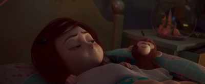 Um Mom - Wonder Park