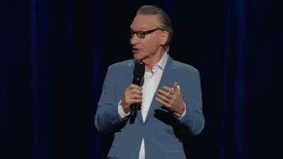 Um, Mormons? - Bill Maher: Is Anyone Else Seeing This?