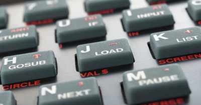 Um, most of them had trouble loading games - The Rubber-Keyed Wonder