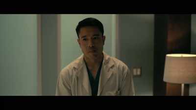 Um, most patients in her condition - The Fall of the House of Usher