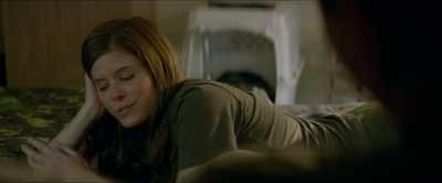 Um, mostly just
physical therapy.
It's the worst. - Megan Leavey