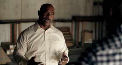 Um, Mr. Carruthers is an old guy, - The Devil You Know