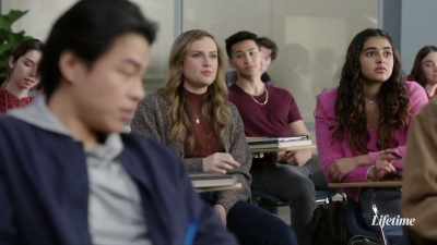 Um, mr. Duran,
could I please work with kaylie, - Dirty Little Secret