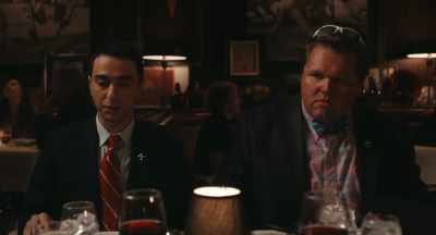 - Um, Mr. Miller, it was
so cool the internship - The Line