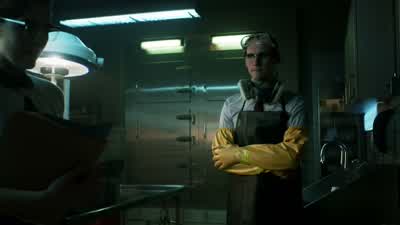 Um, Mr. - Gotham