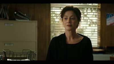 Um, Mrs. Cortez,
can I get you anything? - Panic