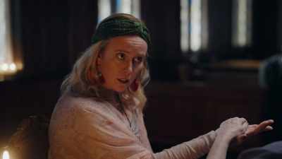Um, Mum,
do you want Aunt Deb there? - Good Grief