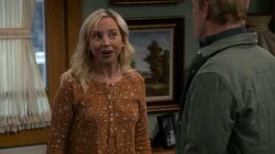 Um, you must have a really
good idea for the book. - The Conners