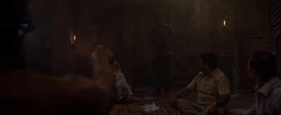 Um, my name is Ronnie. - Darkness Visible
