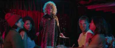 Um, next up, darling. - Fire Island