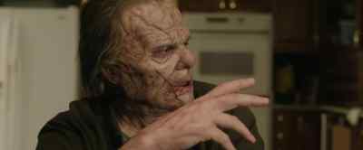 Um, you need... you
need a lift or... - Bloody Axe Wound