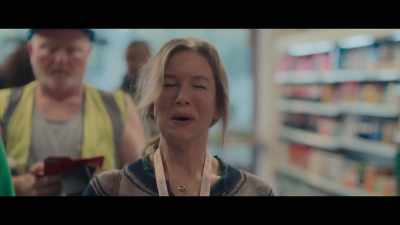 Um, so nice of you to ask,
but, um... - Bridget Jones: Mad About the Boy