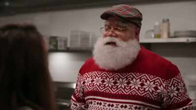 Um, Nick, this is
gonna sound like a little bit - Rescuing Christmas
