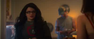 - Um, Nick? - The Act