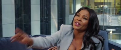 Um, Nicole,
take LJ to the concept meeting. - The Best Man: The Final Chapters
