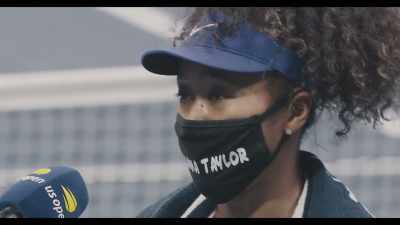 Um, no, actually, so I have seven, - Naomi Osaka