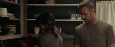 Um, no, I was going to have
a date, but... they cancelled. - The Shadow Effect