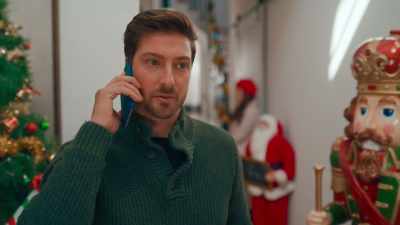Um... no. I haven't checked yet,
why? - Christmas Keepsake