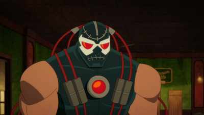 Um, no. I said "garbage." - Kite Man: Hell Yeah!