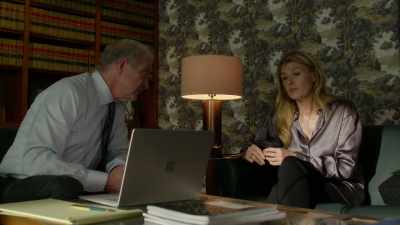 - Um, but no, it's--
it's been, you know, - Dirty John