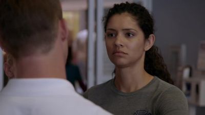 - Um, no, no. I can stay. - Chicago Fire