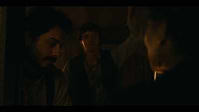 Um, no, no, no, no,
no, no, no. - Billy the Kid