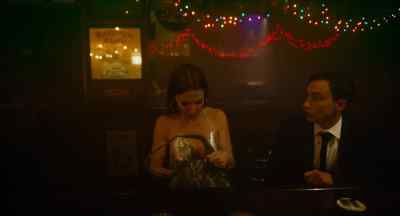 Um, no, sorry. I don't smoke. - Running on Empty
