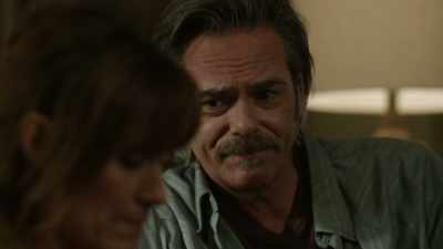 Um, no, that's not happening. - Fire Country