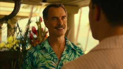 Um, no. That's...
That's... that's all right. - The White Lotus