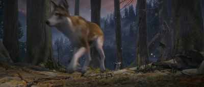 Um, no, but that's way better.
Let's call it that. - White Fang
