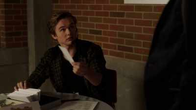Um, no. You want it? - Pretty Little Liars: The Perfectionists