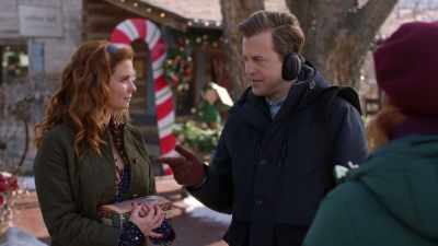 Um, not to be a greedy Gary,
but, uh, - Christmas with the Campbells