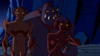Um, not to do that? - Justice League Action