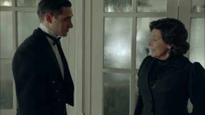 Um, not that I'm complaining, - Grand Hotel