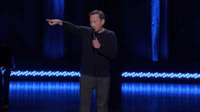 Um, not scary enough. Go back to bed now.
Come on. Come on." - Rob Schneider: Asian Momma, Mexican Kids