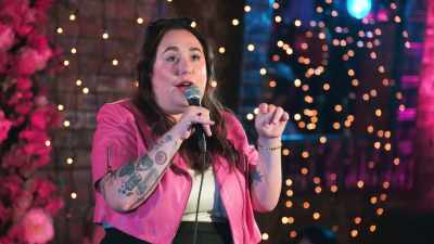 Um, not time travel, - Liza Treyger: Night Owl