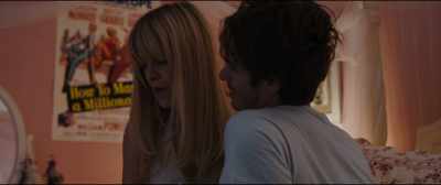Um, not tonight, - Under the Silver Lake