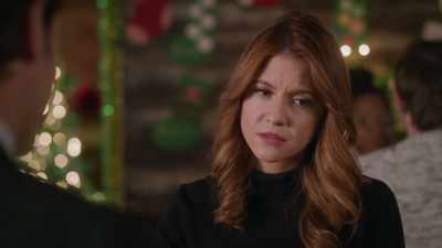 Um, not very long. - A Royal Christmas Holiday