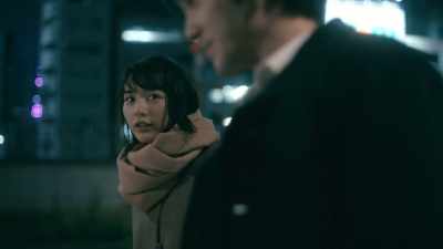 Um, Nozomi and Carter invited us - Hold Me Back