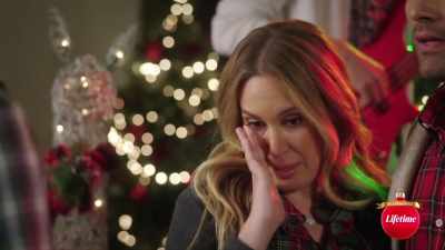 Um, as of tomorrow, - Blending Christmas