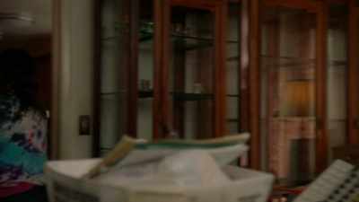 Um, oh, do you have
any, uh, vodka? - Better Things