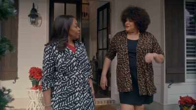 - Um. Oh, who was that? - A Jenkins Family Christmas