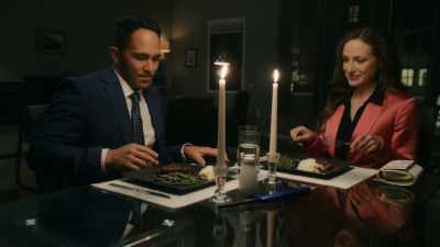 Um, okay, ah, so this steak, - Mr. Manhattan