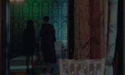 - Um, okay.
- If you could go and collect it, - The Eternal Daughter