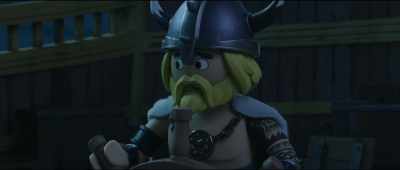 -Um...okay!
Let's pull on, uh... - Playmobil: The Movie